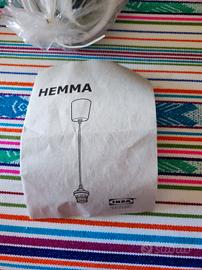 lampada a soffitto Ikea