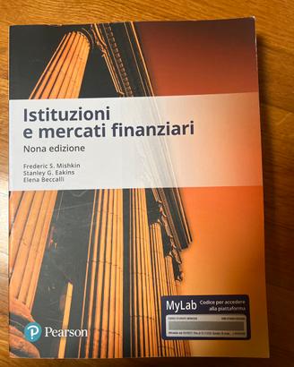 Istituzioni e mercati finanziari