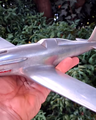 Aereo Macchi C. 202 originale d'epoca