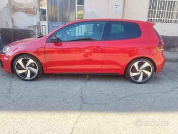  Golf GTI 