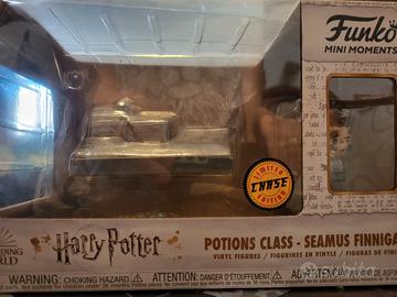 Funko mini moments Harry Potter di Seamus Finnigan