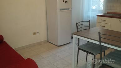 Zona stazione bilocale arredato