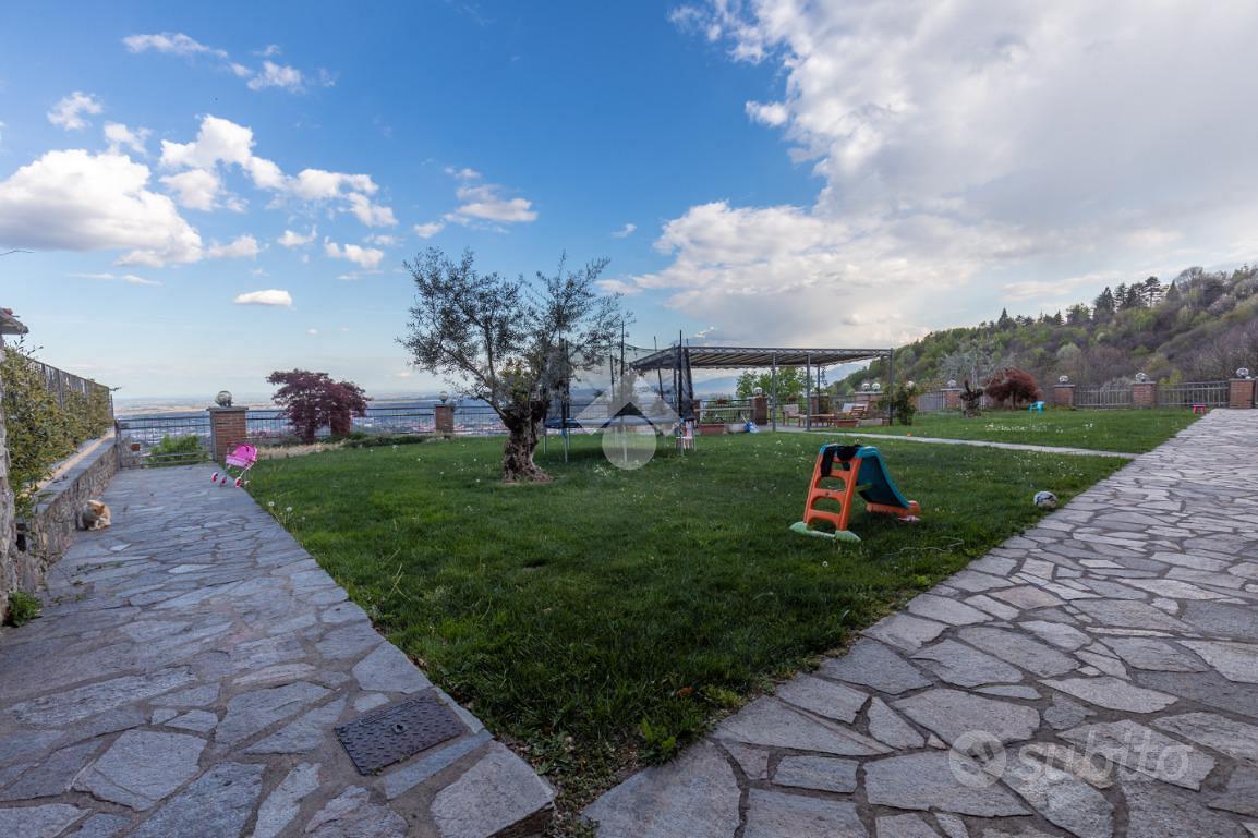 Casa – San Pietro Val Lemina - Vista 2