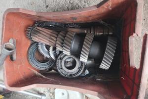 ingranaggi cambio zf per iveco stralis 310