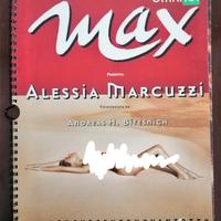 Calendario Max 1998 Alessia Marcuzzi