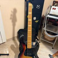 Fender jazz bass marcus miller signature