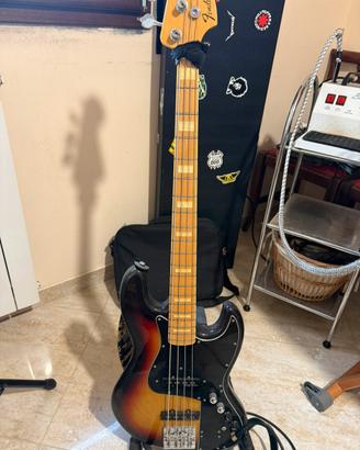Fender jazz bass marcus miller signature
