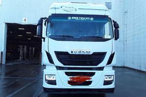 Iveco Stralis 480 - Pronto al lavoro