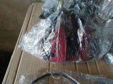 Coppia sistema frenante Anteriore Fiat Punto3 MK3