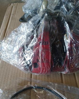 Coppia sistema frenante Anteriore Fiat Punto3 MK3