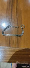 catena per orologio da taschino 