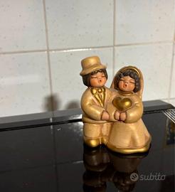 Lotto statuine e oggetti Thun originali