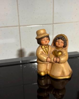 Lotto statuine e oggetti Thun originali