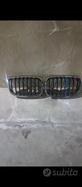 Griglia reni originali BMW Serie 1 pre lci