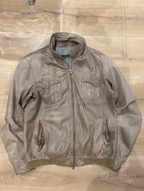 Bomber HOMME vintage firmato Daniele Alessandrini
