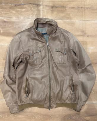 Bomber HOMME vintage firmato Daniele Alessandrini