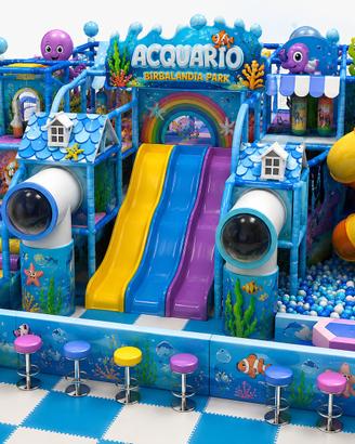 Arredamento x Ludoteche, Sala Feste, Baby Parking