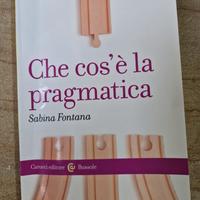 Che cos'è la pragmatica