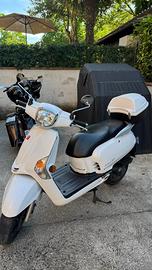 Scooter 50 Kimco Like