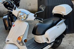 Scooter 50 Kimco Like