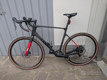 Bicicletta Gravel - Cube Nuroad