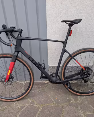 Bicicletta Gravel - Cube Nuroad