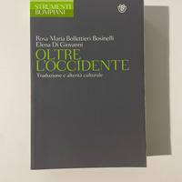 Libro "Oltre l'Occidente”