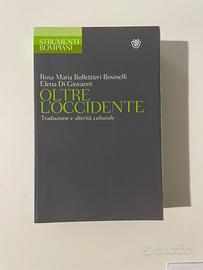 Libro "Oltre l'Occidente”