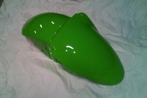 Parafango anteriore kawasaki ninja zx600 98-99
