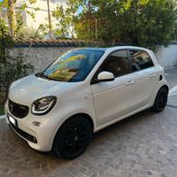 Smart forfour Prime Turbo