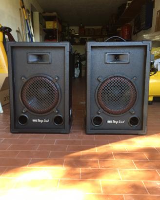 Casse Acustiche IMG PAB-10P 250W