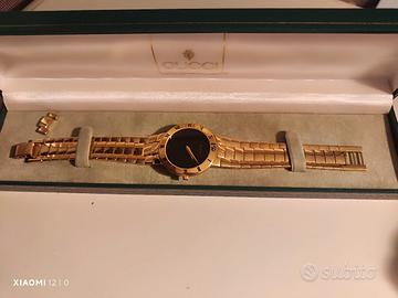 OROLOGIO GUCCI ORIGINALE