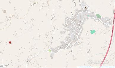 Terreno uso agricolo Castel Madama RM