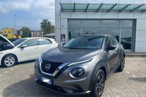 NISSAN Juke 1.0 DIG-T 114 CV N-Connecta