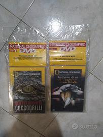 DVD National geographic