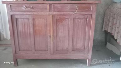 Credenza  Antica