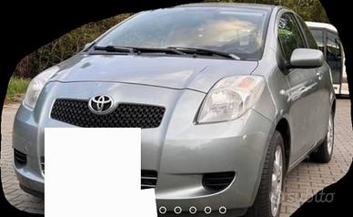 TOYOTA Yaris 2ª serie - 2007