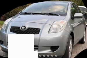 TOYOTA Yaris 2ª serie - 2007