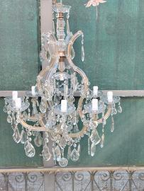 lampadario Maria Teresa 