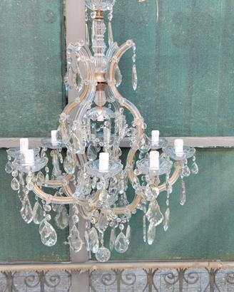 lampadario Maria Teresa 