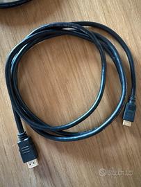 Cavo HDMI - mini
