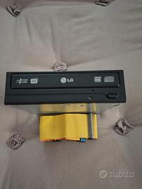Masterizzatore DVD PC interno
