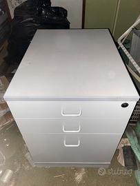 Cassettiera da ufficio