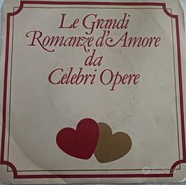 Collezione le grandi romanze d'amore