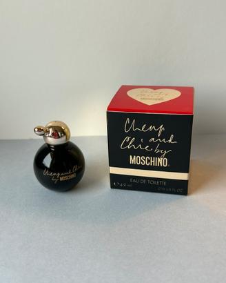 Cheap and Chic by Moschino