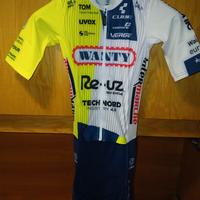 body da ciclismo intermarchè wanty verge