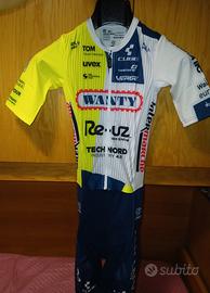 body da ciclismo intermarchè wanty verge