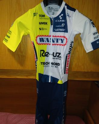body da ciclismo intermarchè wanty verge
