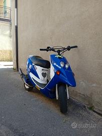 Malaguti F10 50cc (70cc)