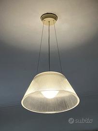 Coppia di Lampade a sospensione FLOS Romeo